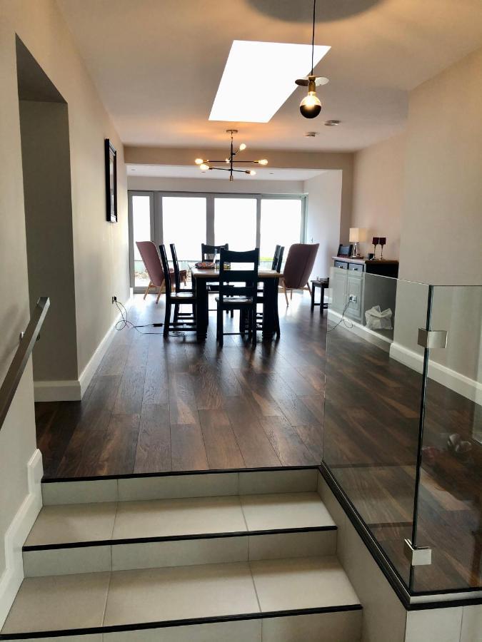 Willa Sea Vista - Rathmullan Zewnętrze zdjęcie