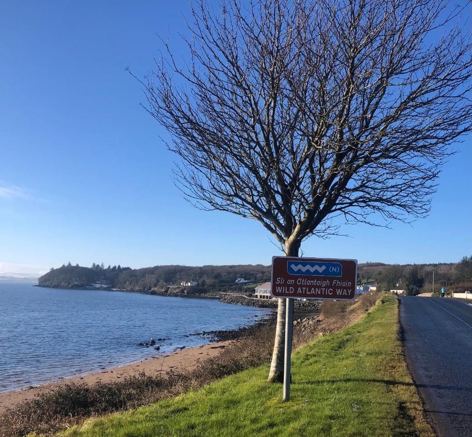 Willa Sea Vista - Rathmullan Zewnętrze zdjęcie