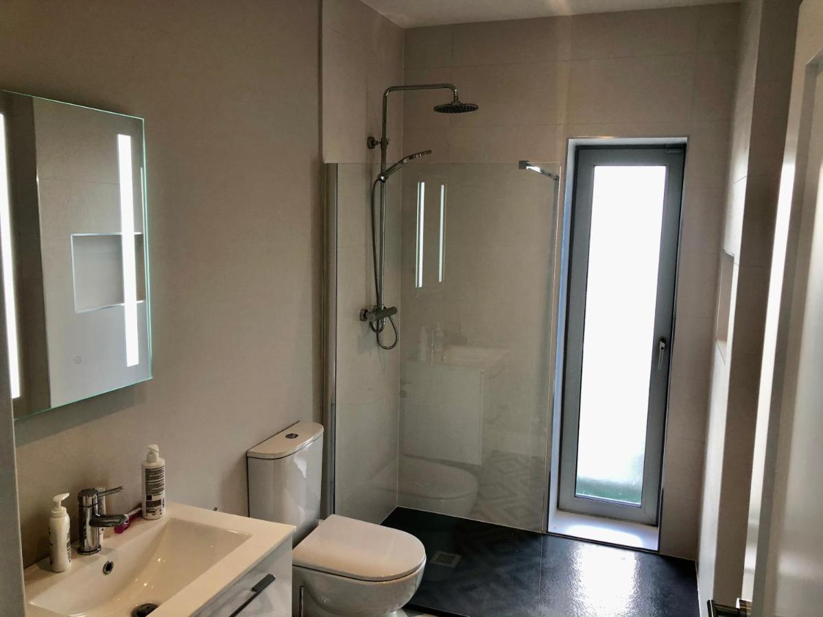 Willa Sea Vista - Rathmullan Zewnętrze zdjęcie