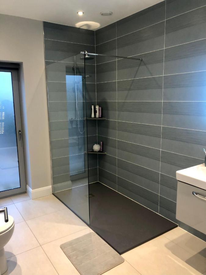 Willa Sea Vista - Rathmullan Zewnętrze zdjęcie