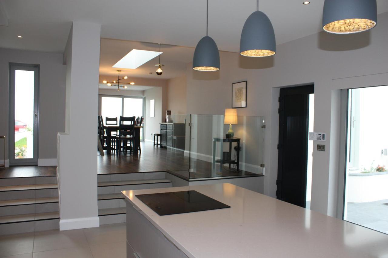 Willa Sea Vista - Rathmullan Zewnętrze zdjęcie