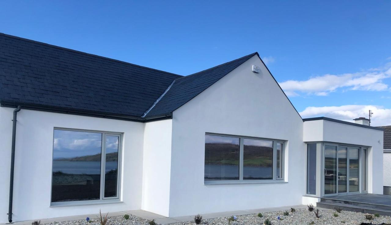 Willa Sea Vista - Rathmullan Zewnętrze zdjęcie