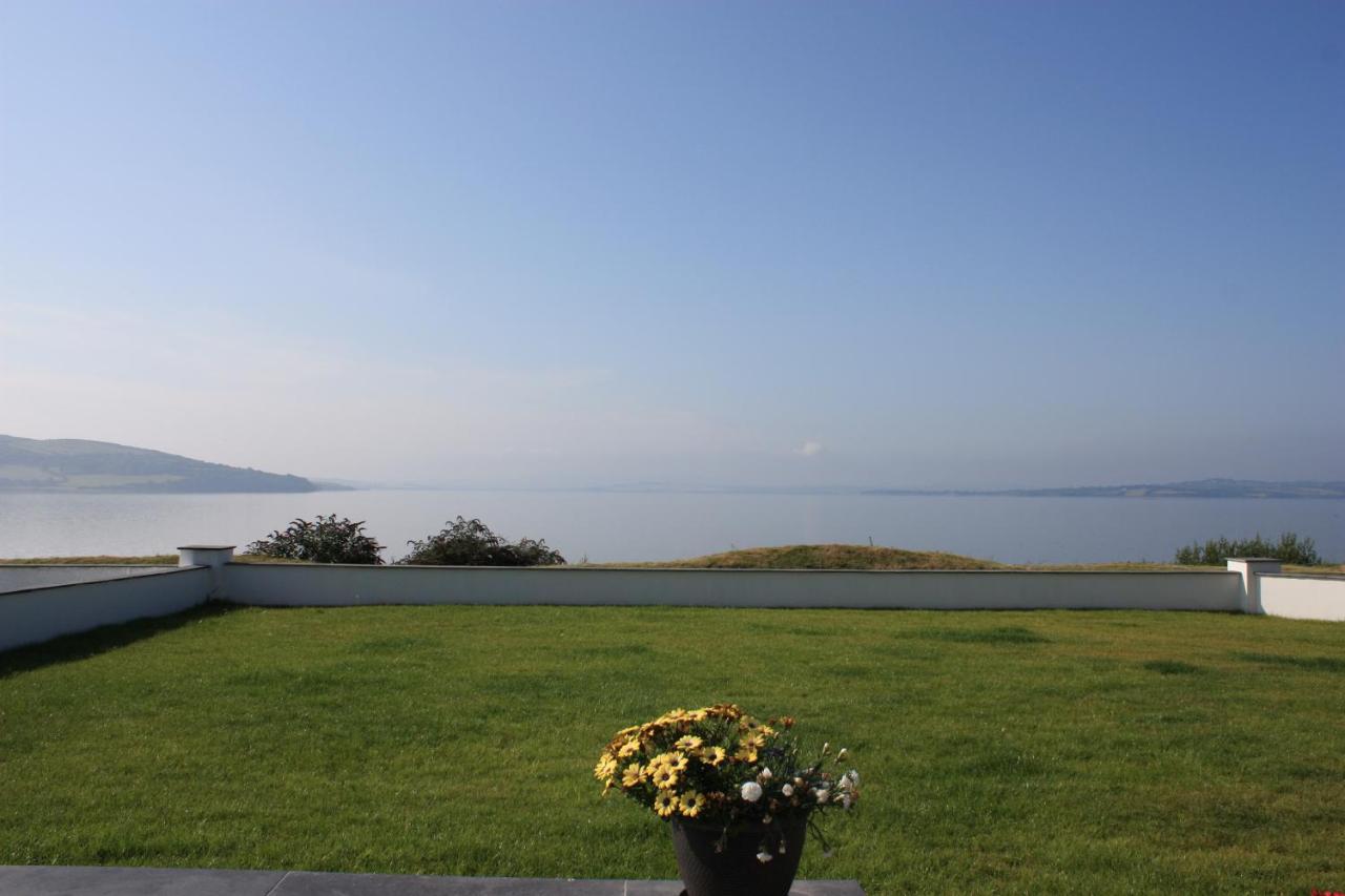 Willa Sea Vista - Rathmullan Zewnętrze zdjęcie