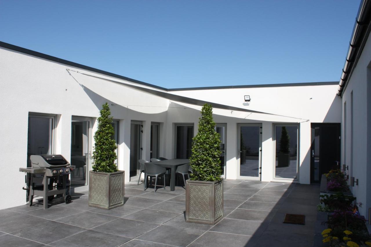 Willa Sea Vista - Rathmullan Zewnętrze zdjęcie