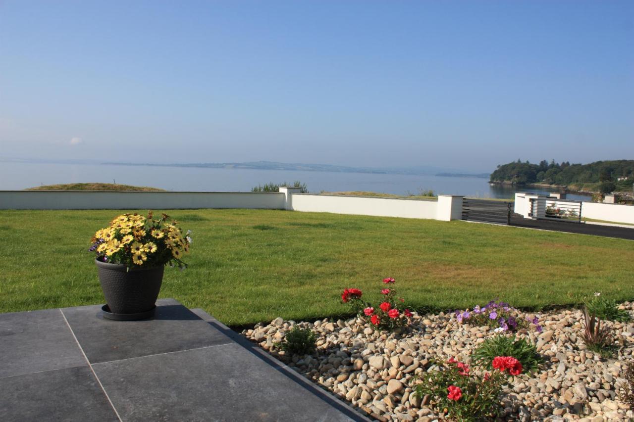 Willa Sea Vista - Rathmullan Zewnętrze zdjęcie