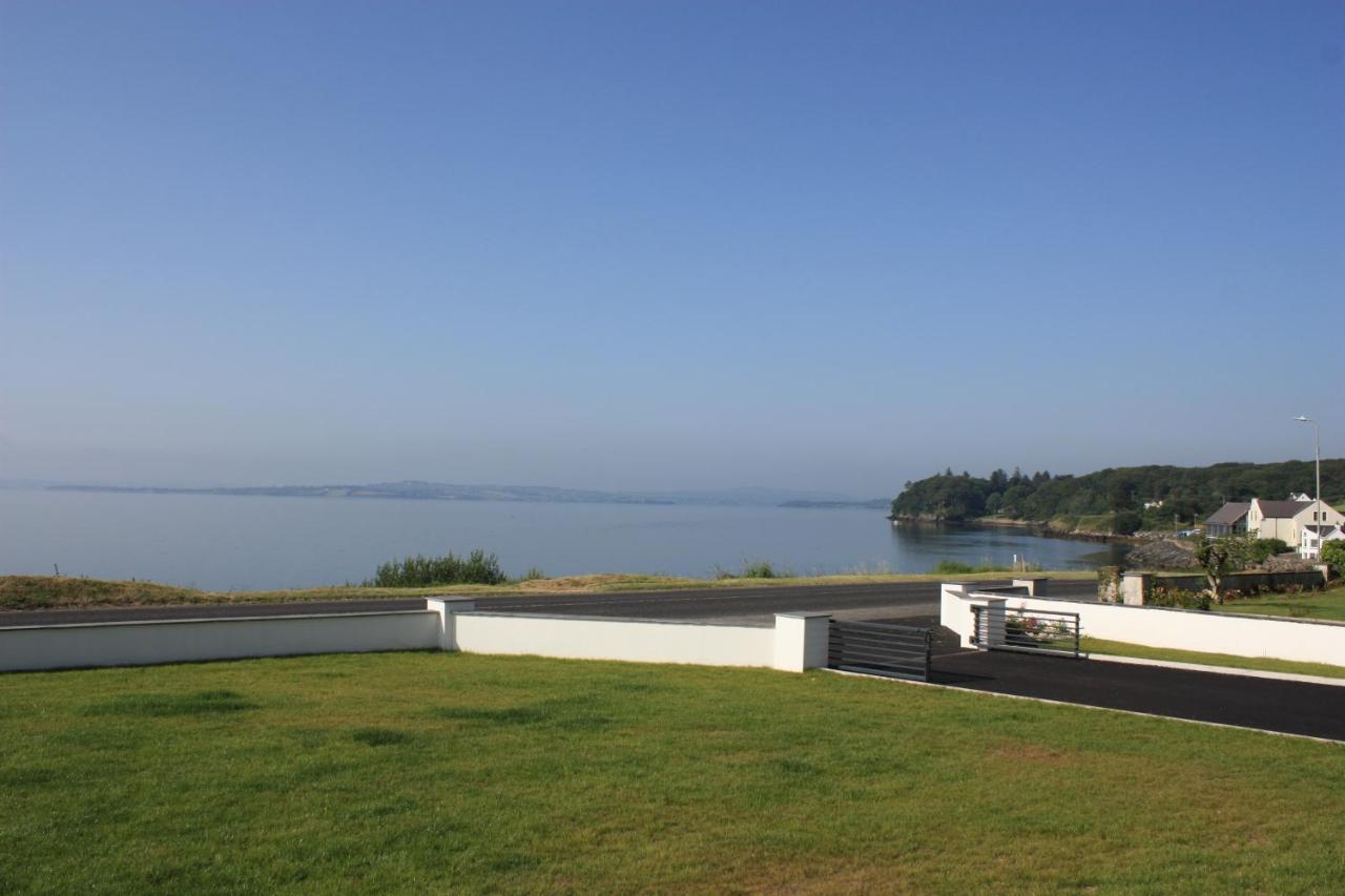 Willa Sea Vista - Rathmullan Zewnętrze zdjęcie