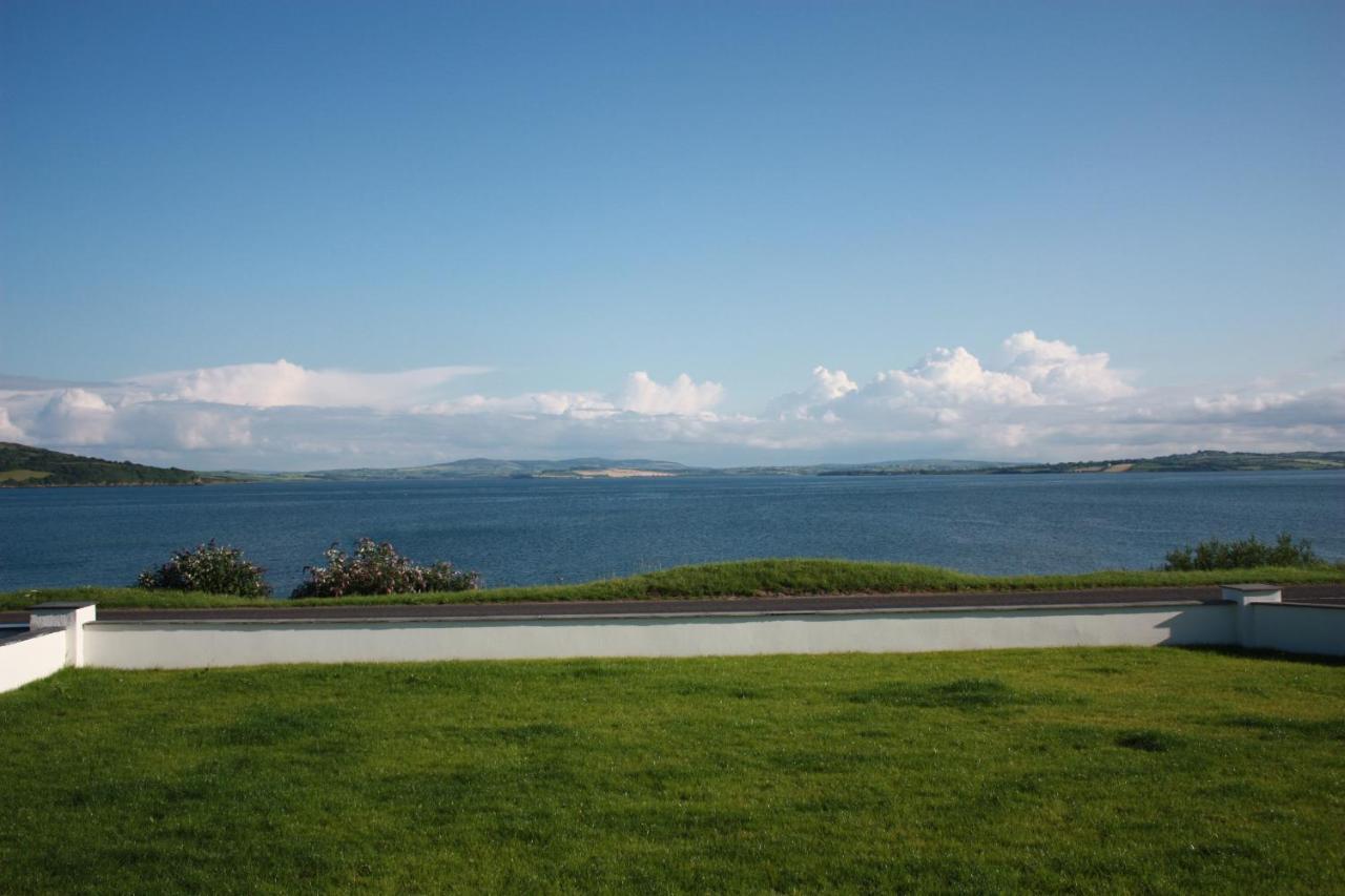 Willa Sea Vista - Rathmullan Zewnętrze zdjęcie