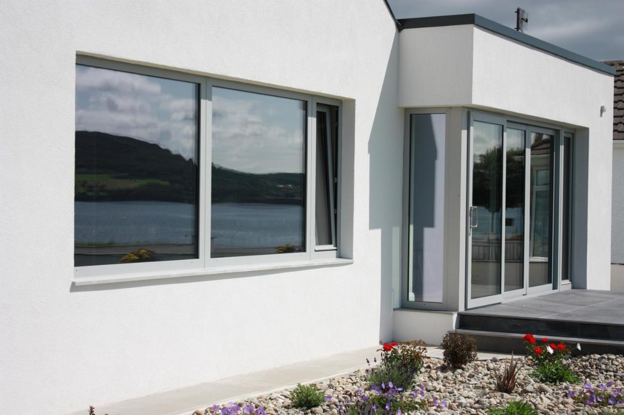 Willa Sea Vista - Rathmullan Zewnętrze zdjęcie