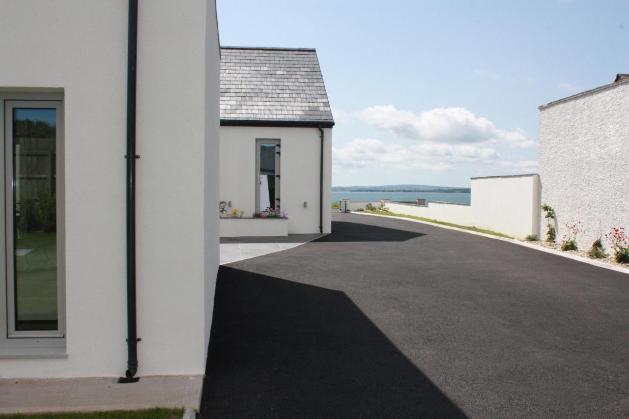 Willa Sea Vista - Rathmullan Zewnętrze zdjęcie