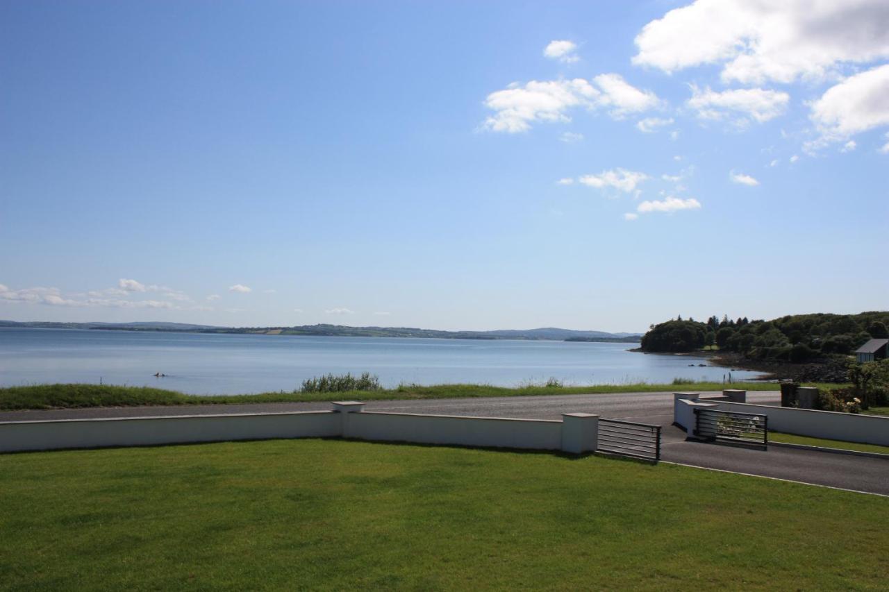 Willa Sea Vista - Rathmullan Zewnętrze zdjęcie