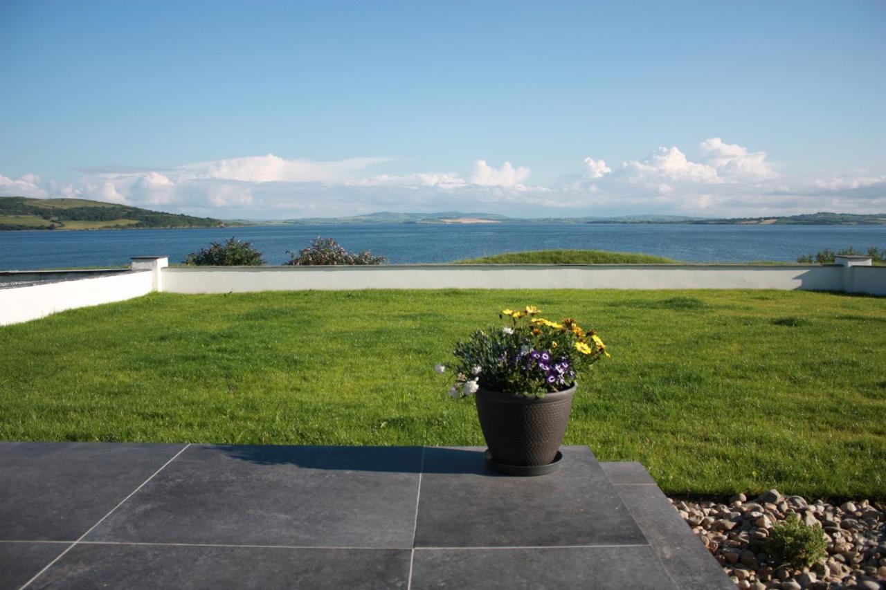 Willa Sea Vista - Rathmullan Zewnętrze zdjęcie