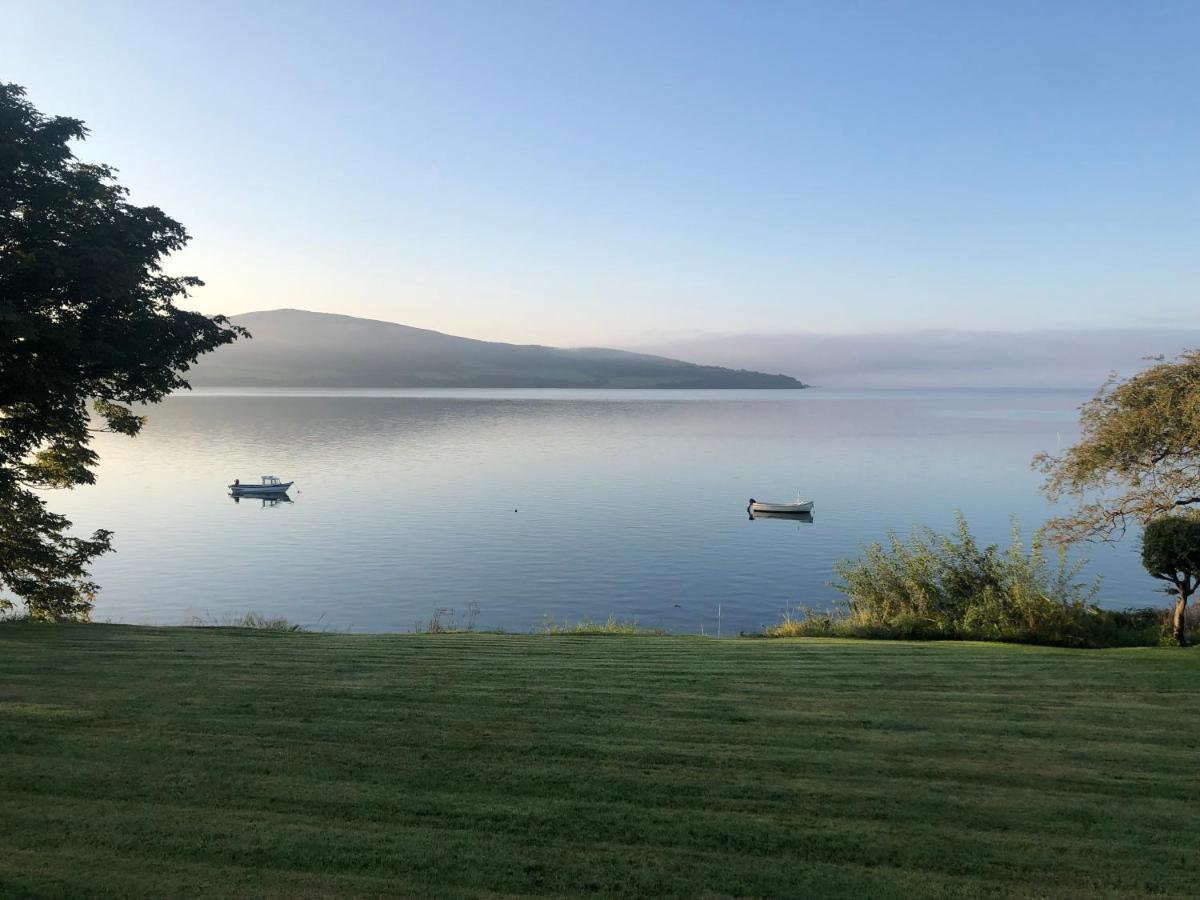 Willa Sea Vista - Rathmullan Zewnętrze zdjęcie