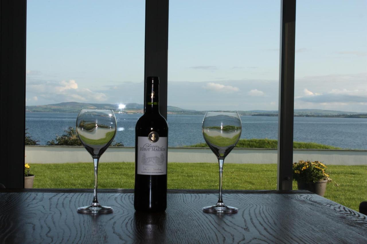 Willa Sea Vista - Rathmullan Zewnętrze zdjęcie