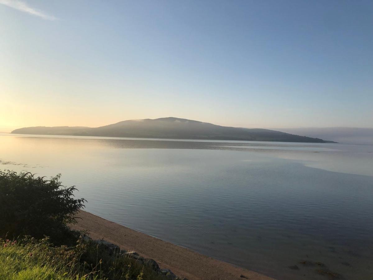 Willa Sea Vista - Rathmullan Zewnętrze zdjęcie