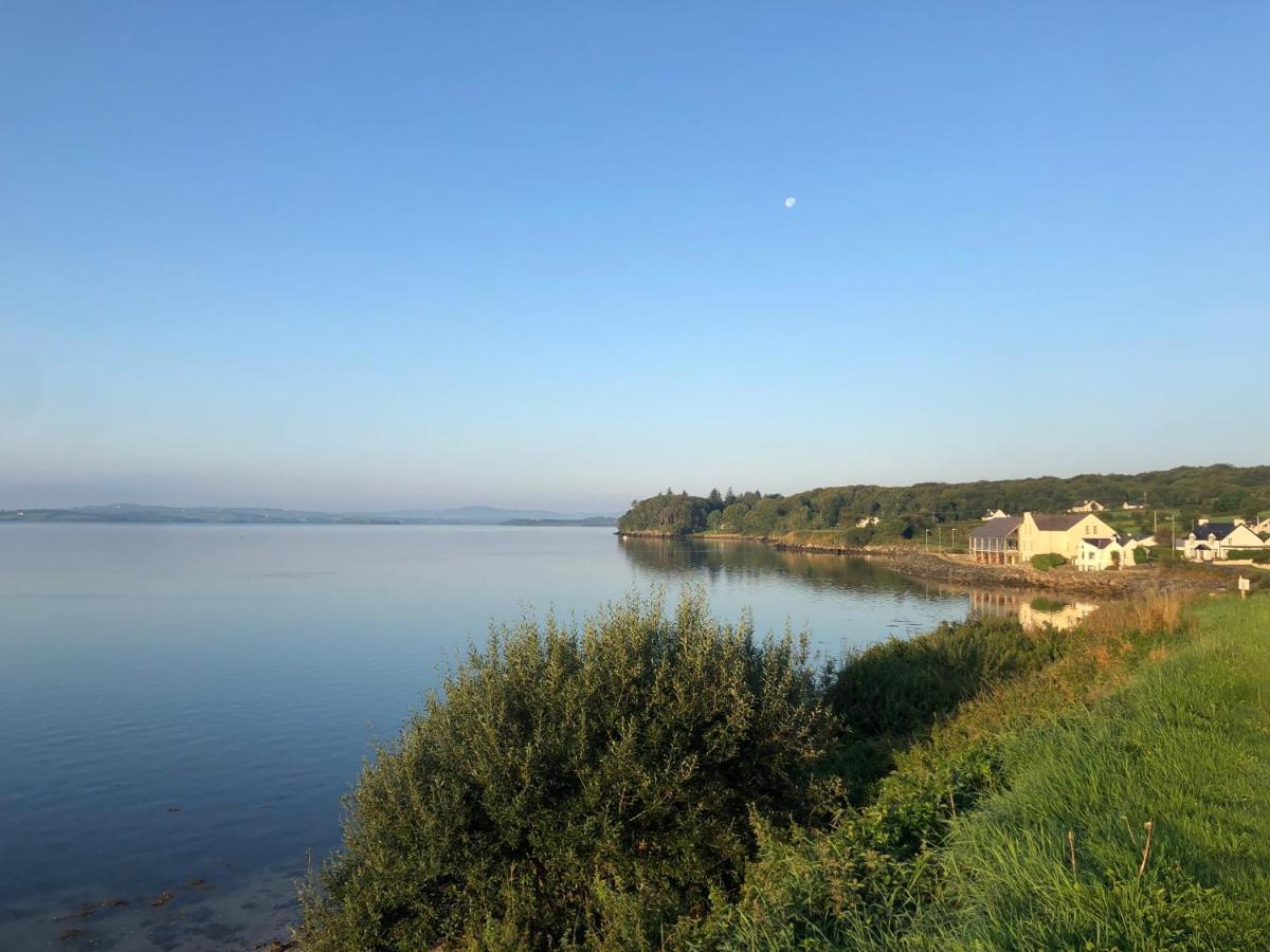 Willa Sea Vista - Rathmullan Zewnętrze zdjęcie