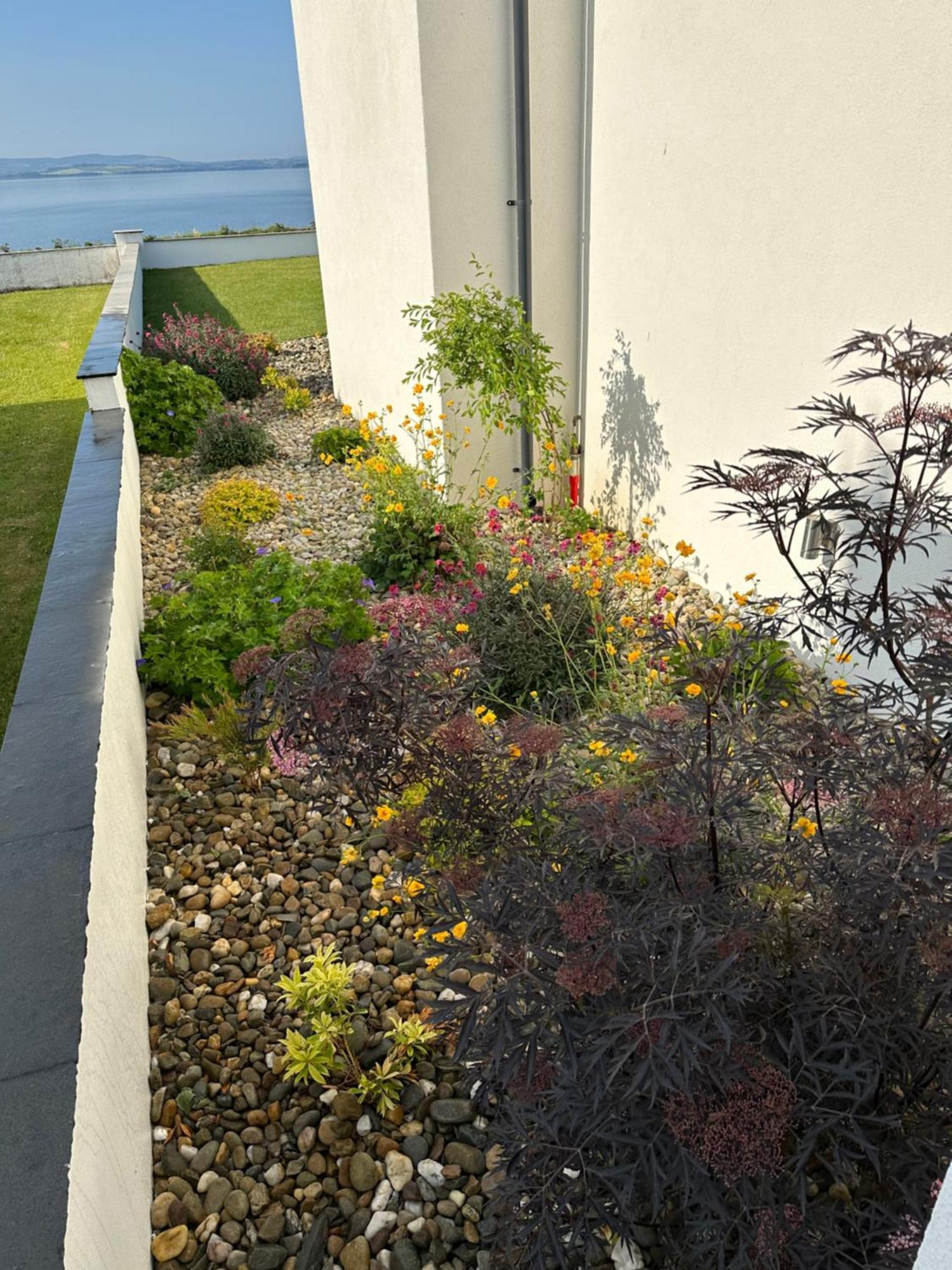 Willa Sea Vista - Rathmullan Zewnętrze zdjęcie
