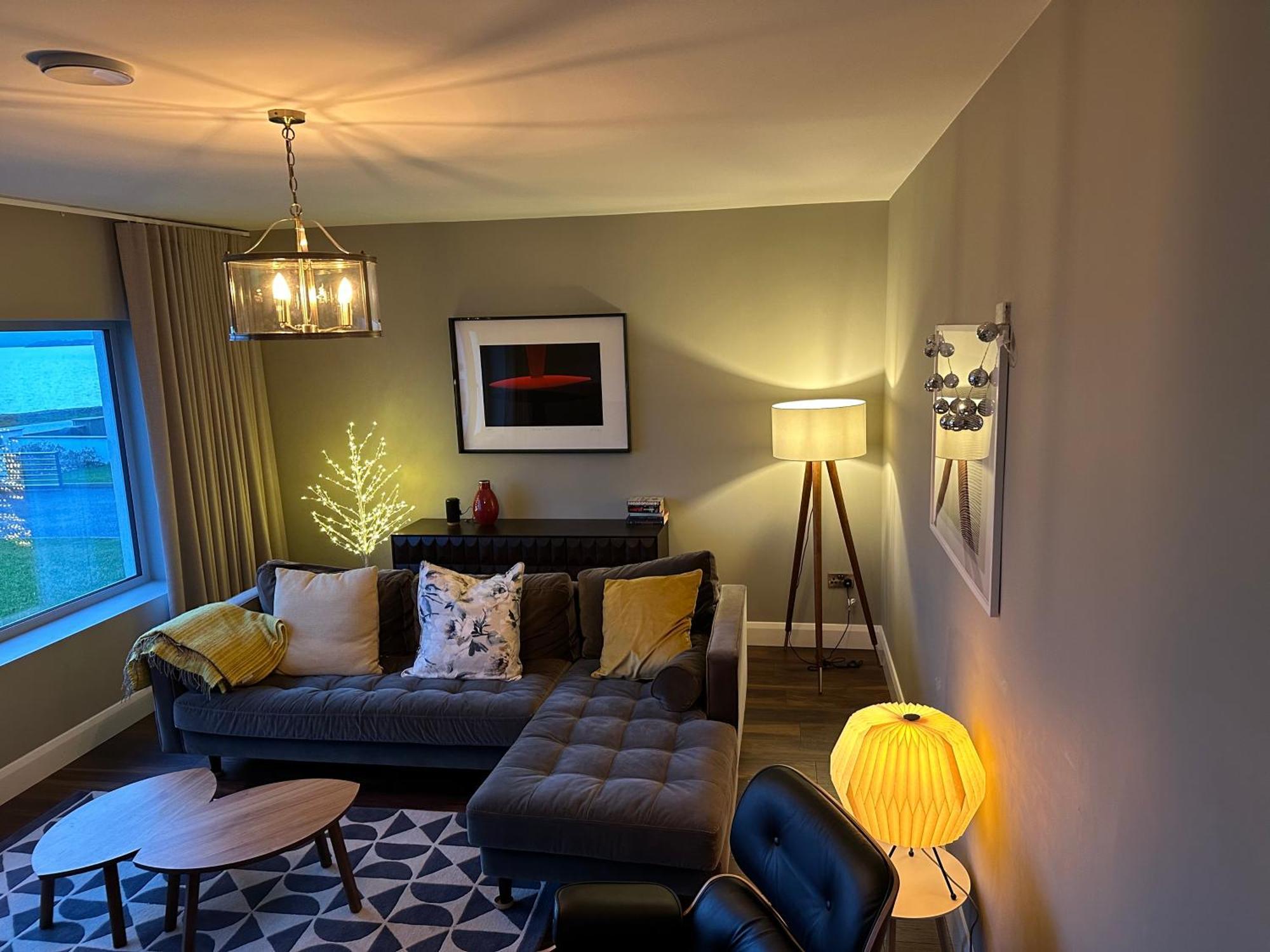 Willa Sea Vista - Rathmullan Zewnętrze zdjęcie