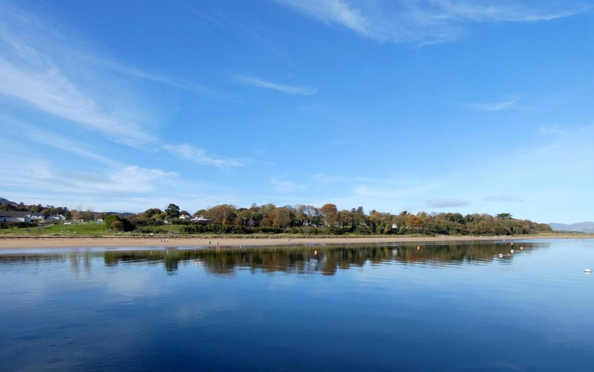 Willa Sea Vista - Rathmullan Zewnętrze zdjęcie