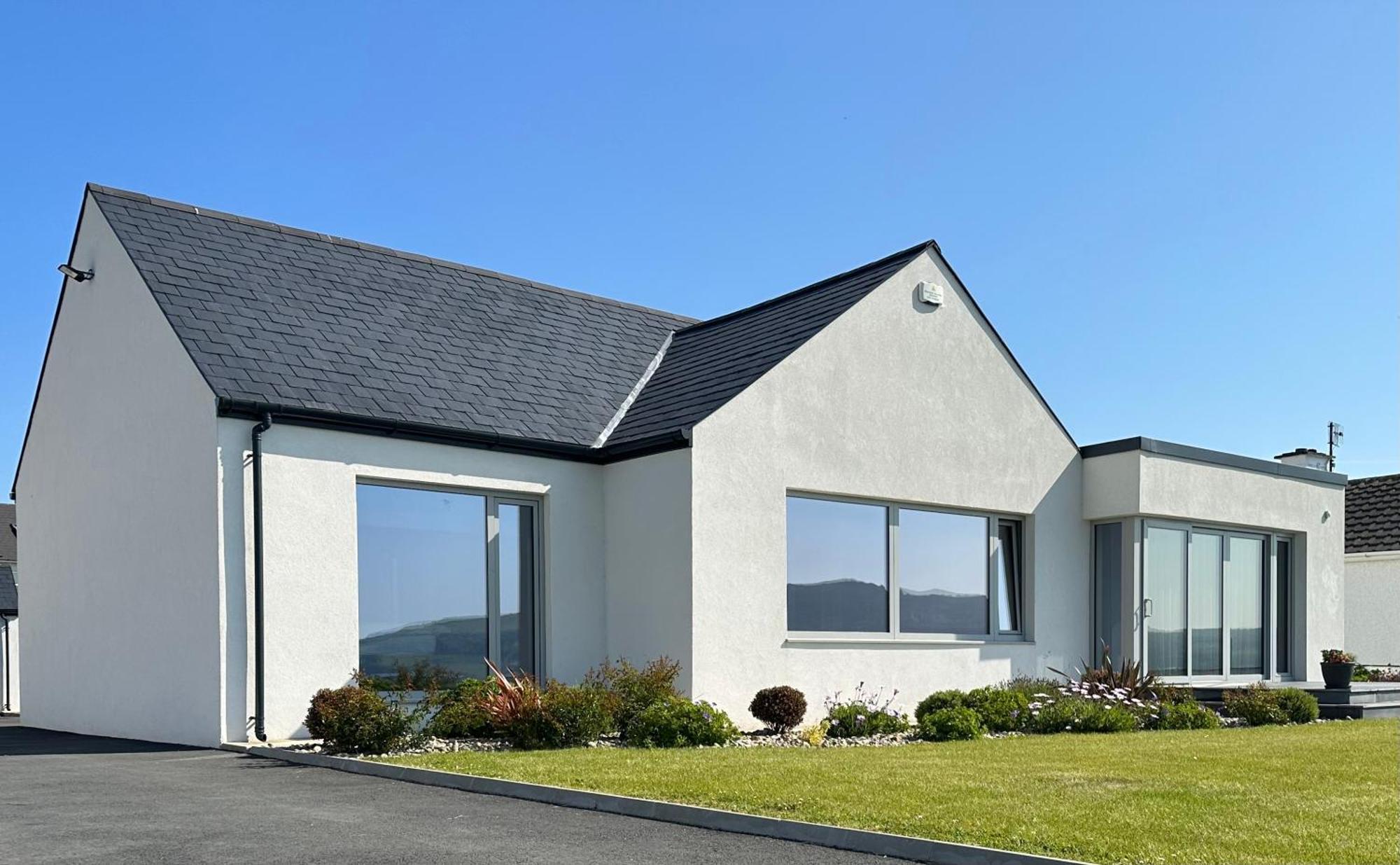 Willa Sea Vista - Rathmullan Zewnętrze zdjęcie