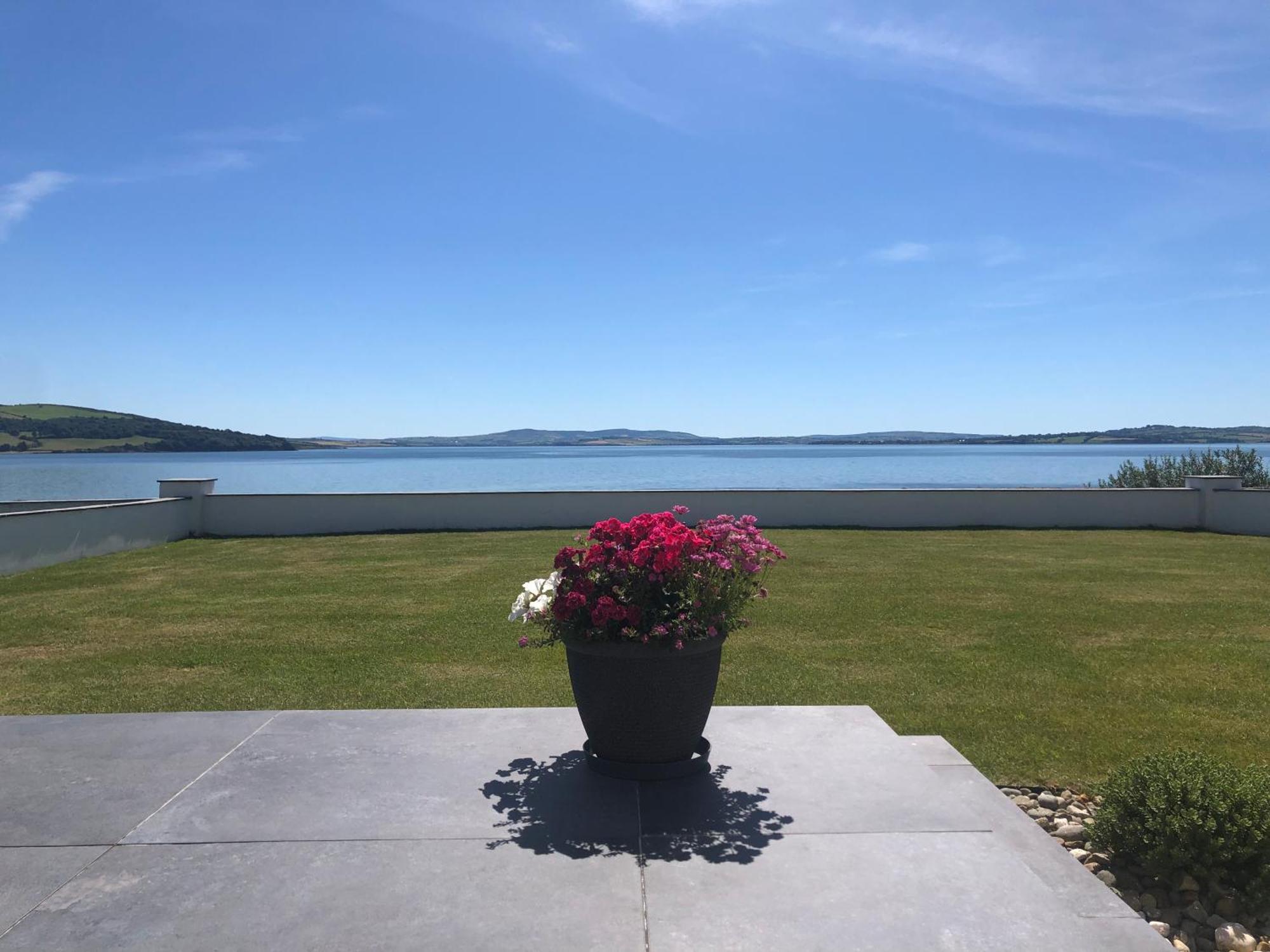 Willa Sea Vista - Rathmullan Zewnętrze zdjęcie