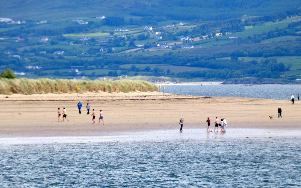 Willa Sea Vista - Rathmullan Zewnętrze zdjęcie
