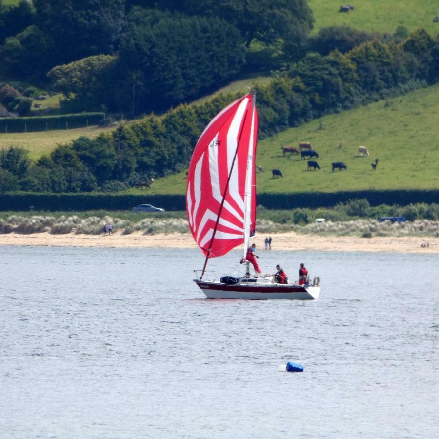 Willa Sea Vista - Rathmullan Zewnętrze zdjęcie