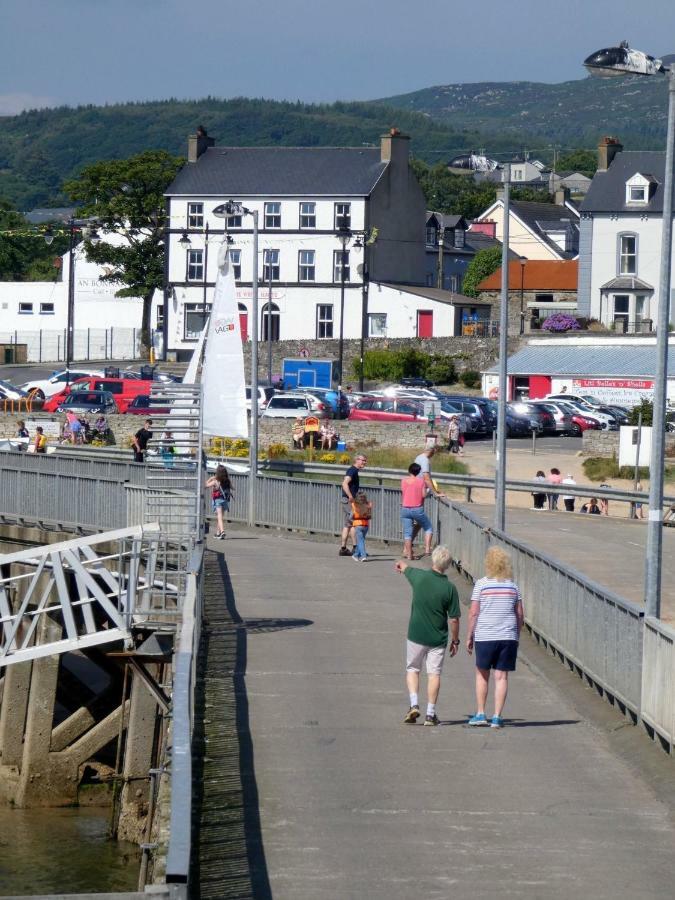 Willa Sea Vista - Rathmullan Zewnętrze zdjęcie